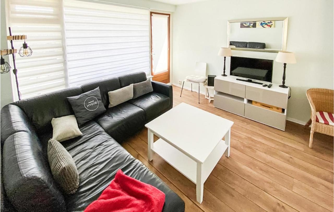 Cozy Apartment In Zoutelande With Wifi Exteriör bild