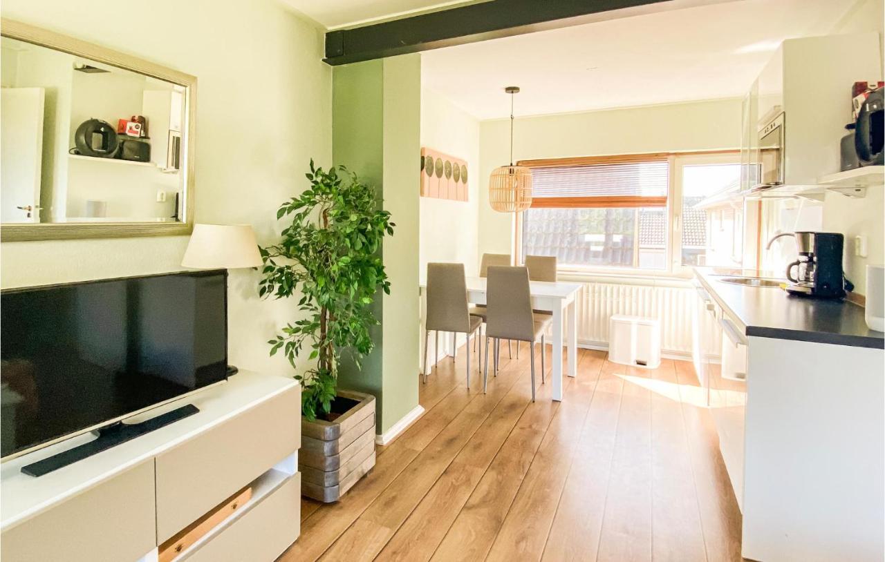 Cozy Apartment In Zoutelande With Wifi Exteriör bild